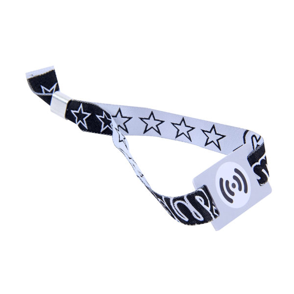 Renginių apyrankės su RFID žymomis