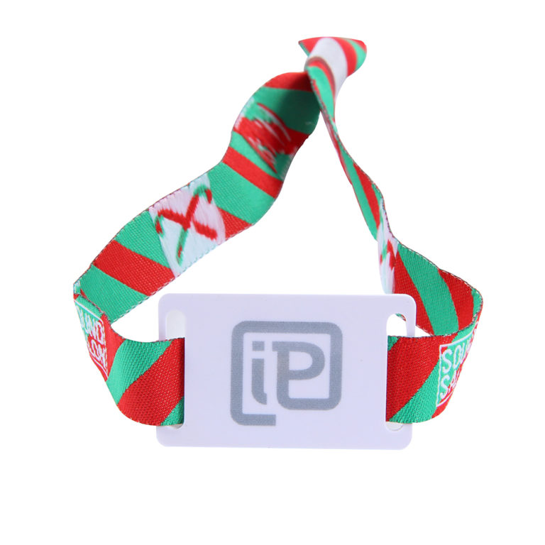 Renginių apyrankės su RFID žymomis