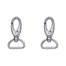 Dvi užsegimai Krabas