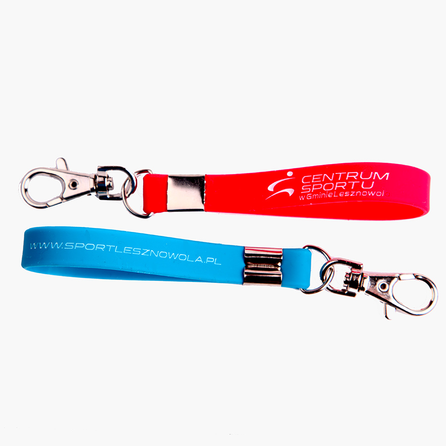 Silikoniniai raktų pakabukai