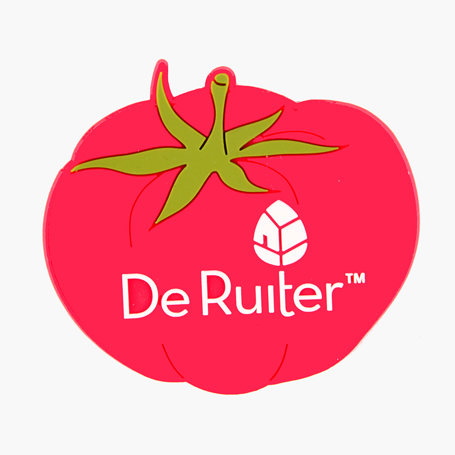 3D magnetai iš  PVC plastiko