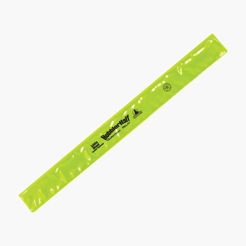 Atšvaitai su logotipo arba teksto spauda