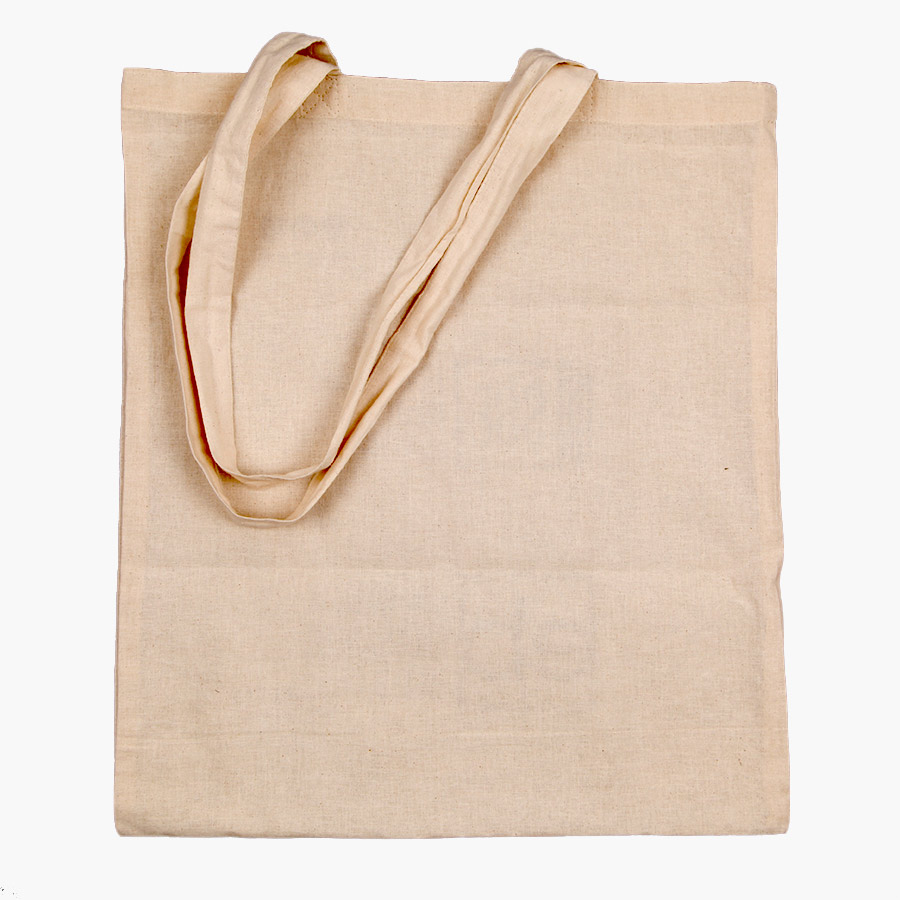 Medvilninis krepšys su reklama