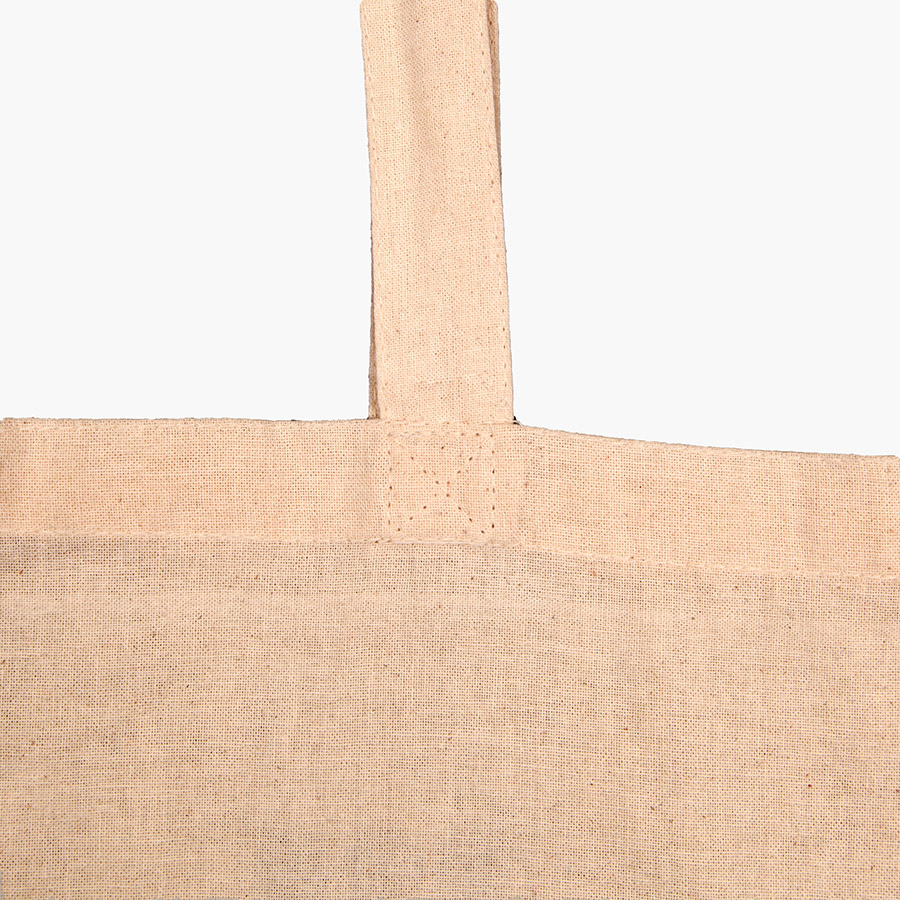 Medvilninis krepšys su reklama