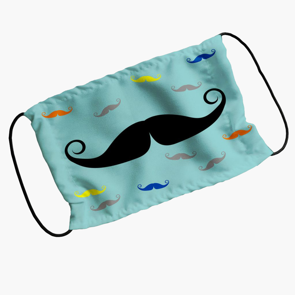 Apsauginė veido kaukė