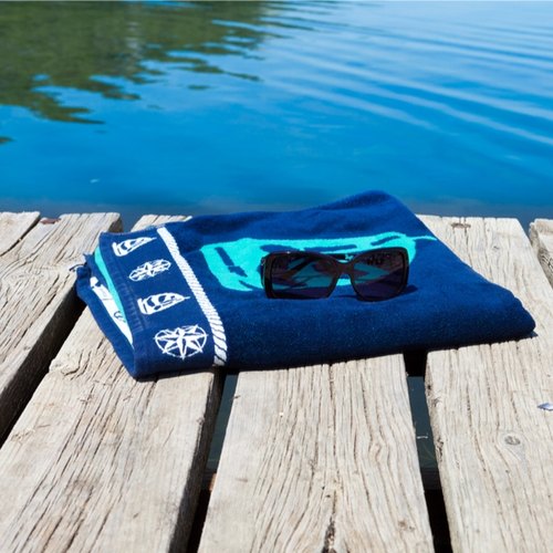 Rankšluosčiai su spauda