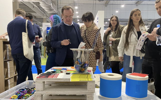 Didžiausia reklamos ir spaudos mugė Lenkijoje - Rema Days