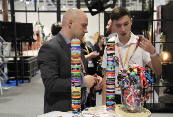 Kokie reklaminiai daiktai yra tinkami vasarai?