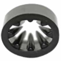 Plastikinis uždarymas