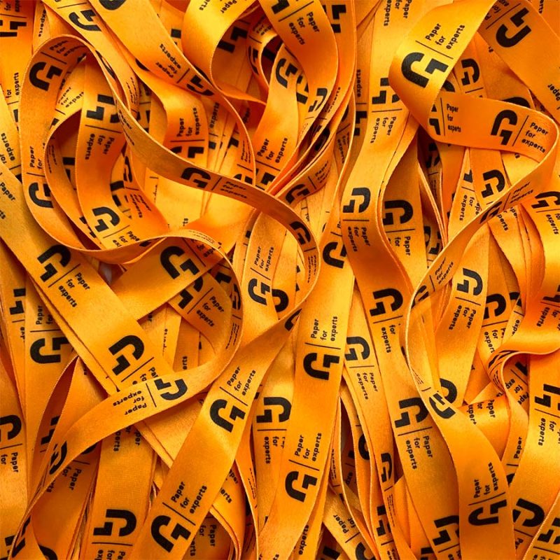 Dvigubo pusės sublimacijos stilingas raktų pakabukas