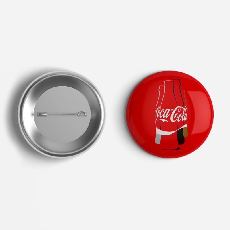 Reklaminiai smeigtukai su logotipu